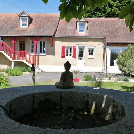 Maison De Charme Pres De Beauval Saint-Cyran-du-Jambot Zewnętrze zdjęcie