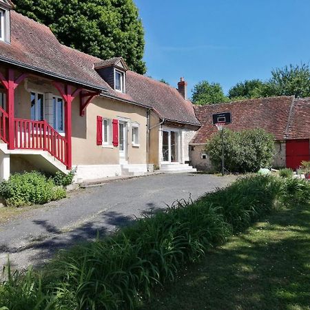 Maison De Charme Pres De Beauval Saint-Cyran-du-Jambot Zewnętrze zdjęcie