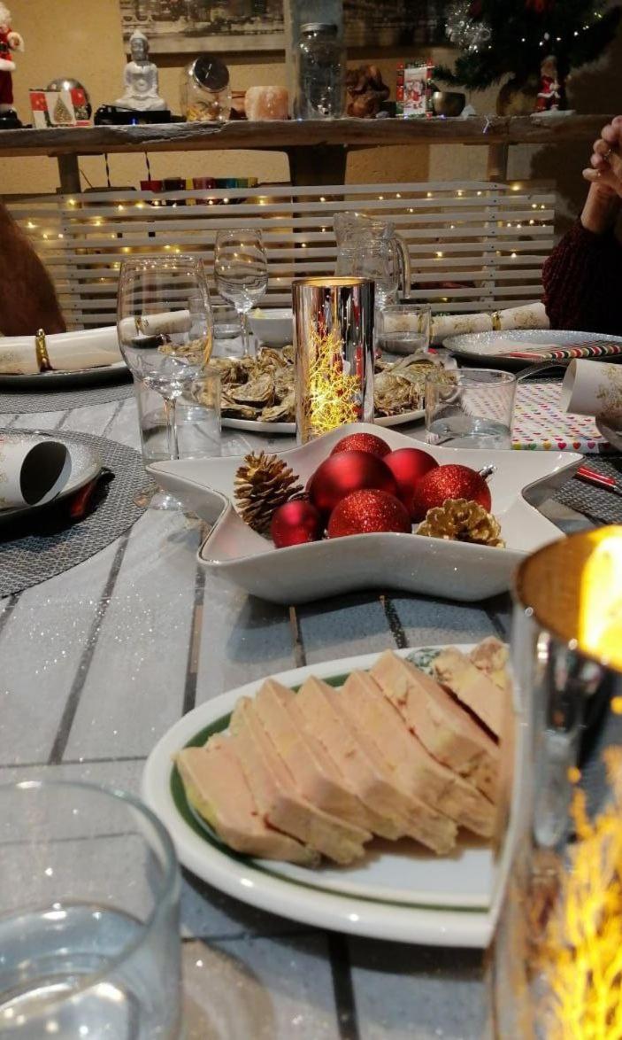 Maison De Charme Pres De Beauval Saint-Cyran-du-Jambot Zewnętrze zdjęcie