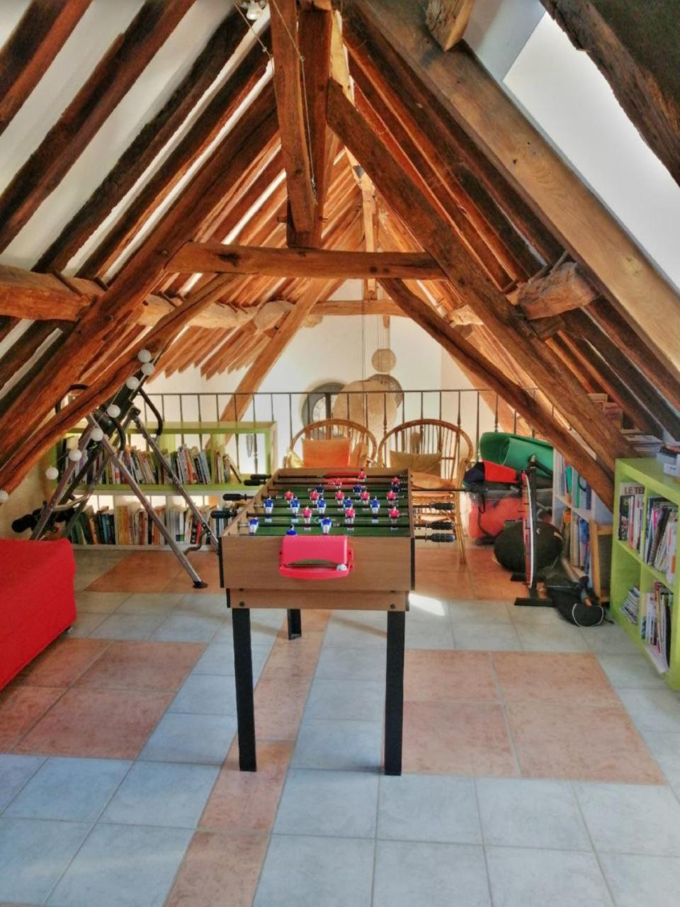 Maison De Charme Pres De Beauval Saint-Cyran-du-Jambot Zewnętrze zdjęcie