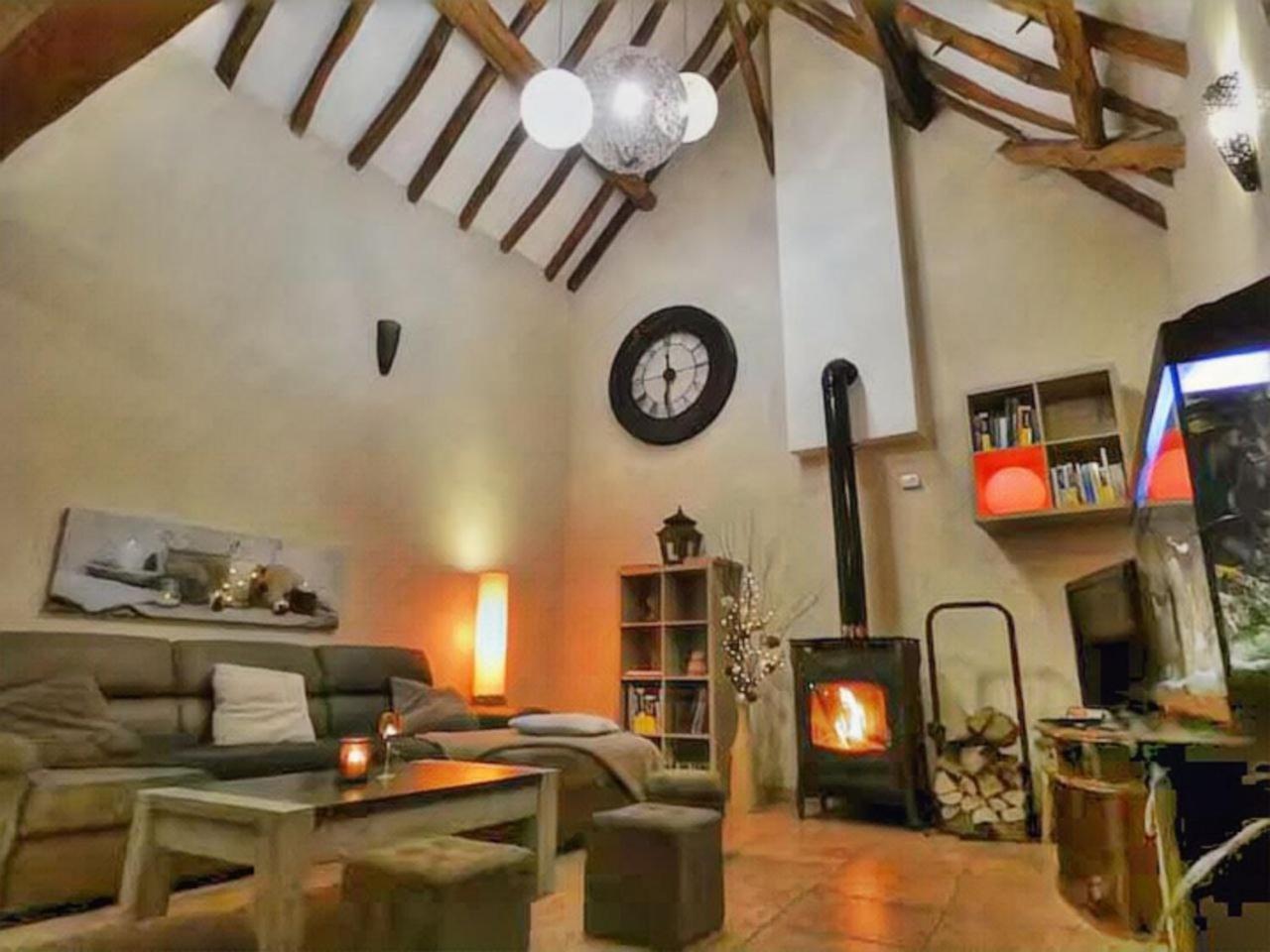 Maison De Charme Pres De Beauval Saint-Cyran-du-Jambot Zewnętrze zdjęcie